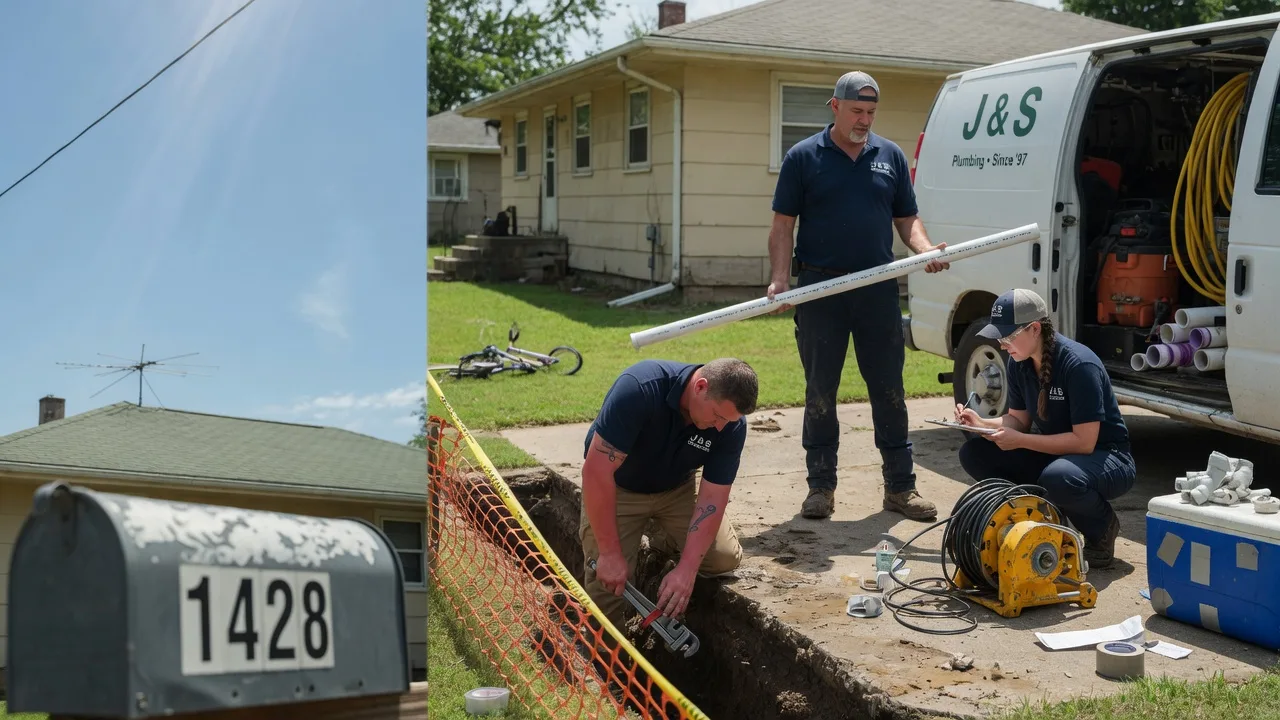 Sewer Line Repair in Bigelow, AR near me